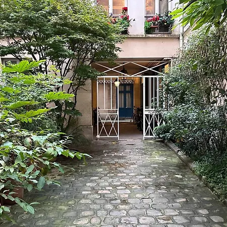 Appartamento Cosy T3 In The Heart Of Popincourt Parigi