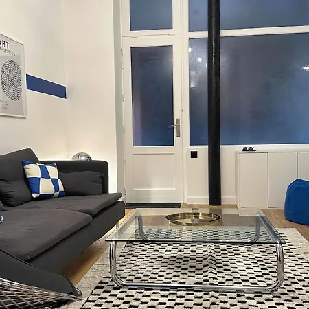 Cosy T3 In The Heart Of Popincourt Apartman